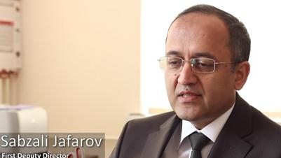 Video Interview: Sabzali Jafarov on Tajikistan National Testing Center